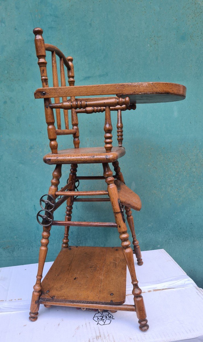 Chaise de poupée -photo-2