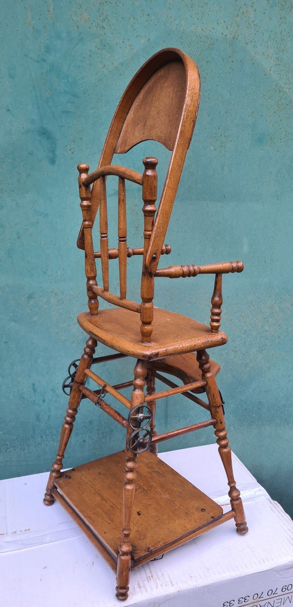 Chaise de poupée -photo-3