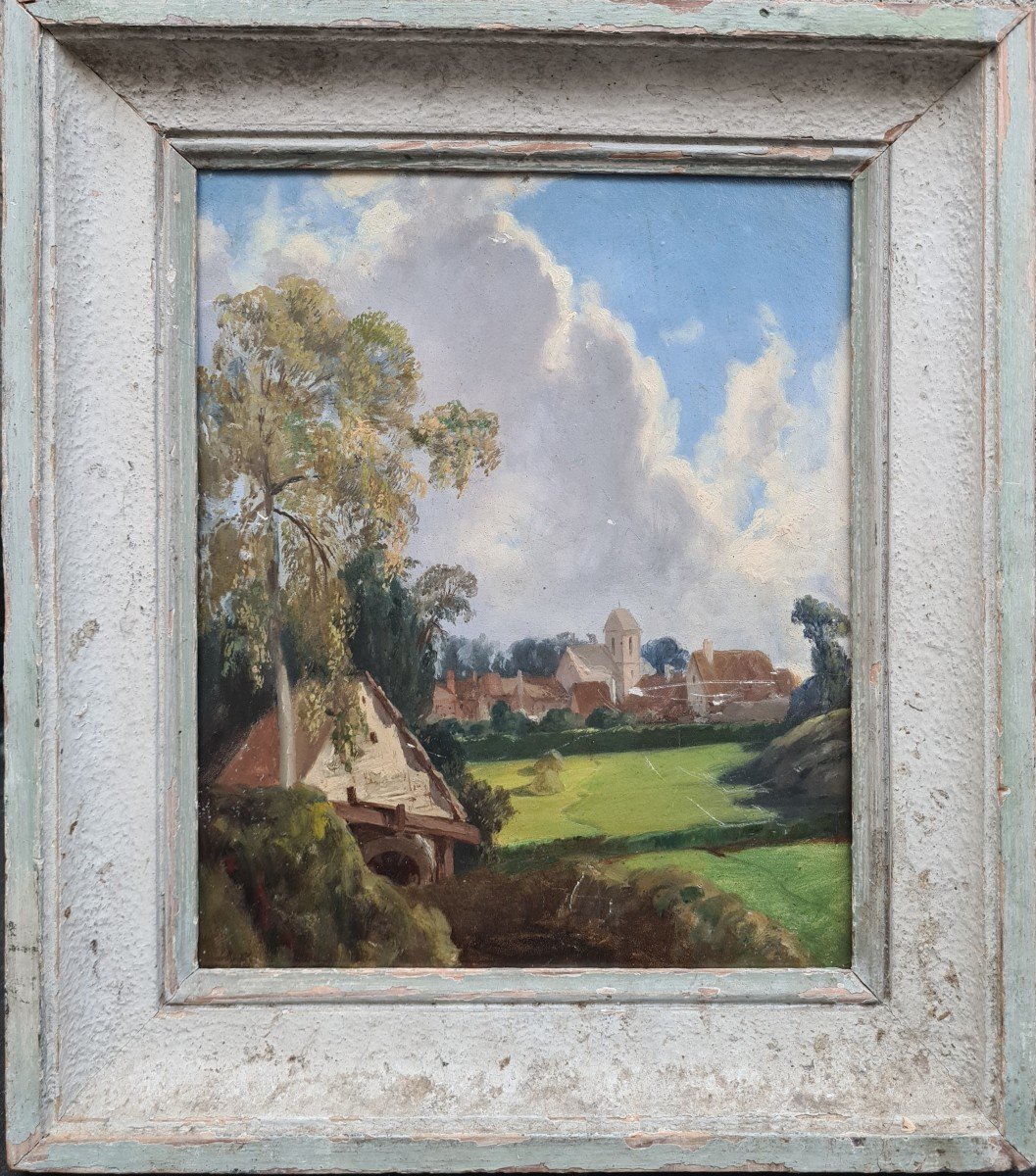 Paysage Champêtre -photo-2