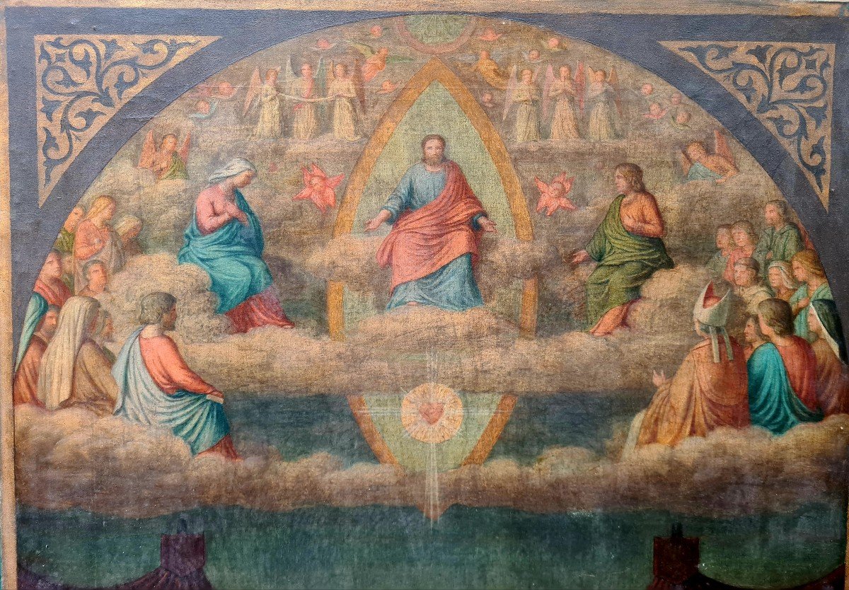 Adoration Of The Blessed Sacrament -photo-2