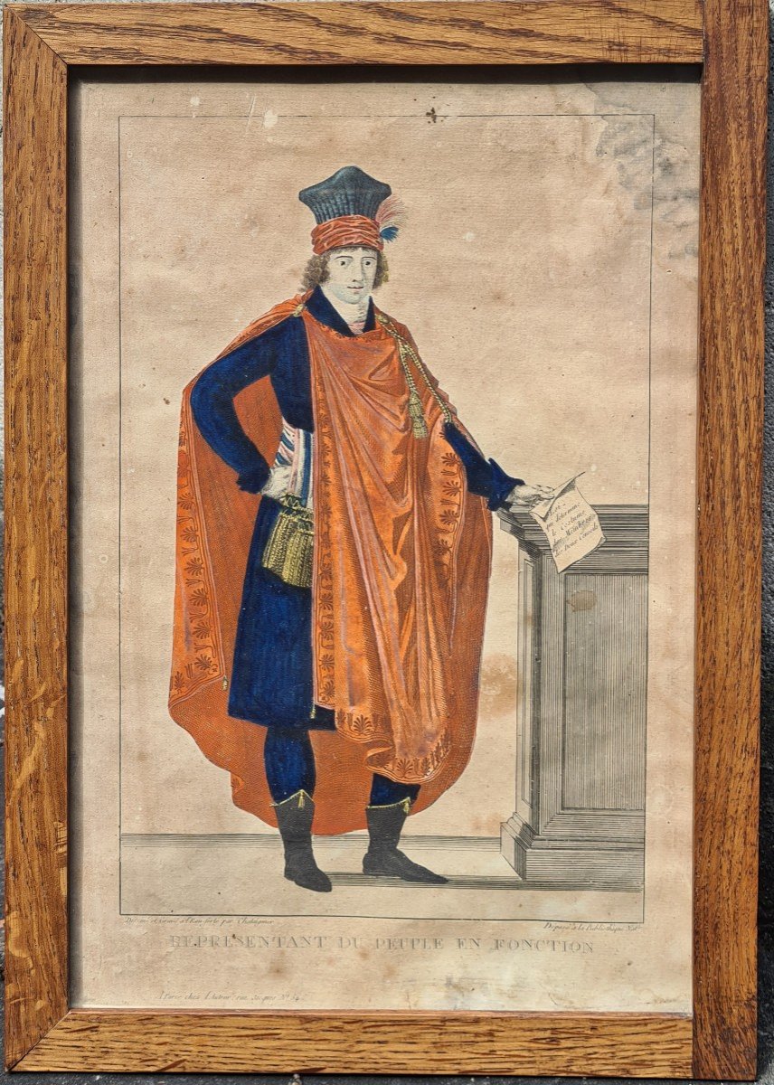 Civil Servants Revolution Costumes-photo-3