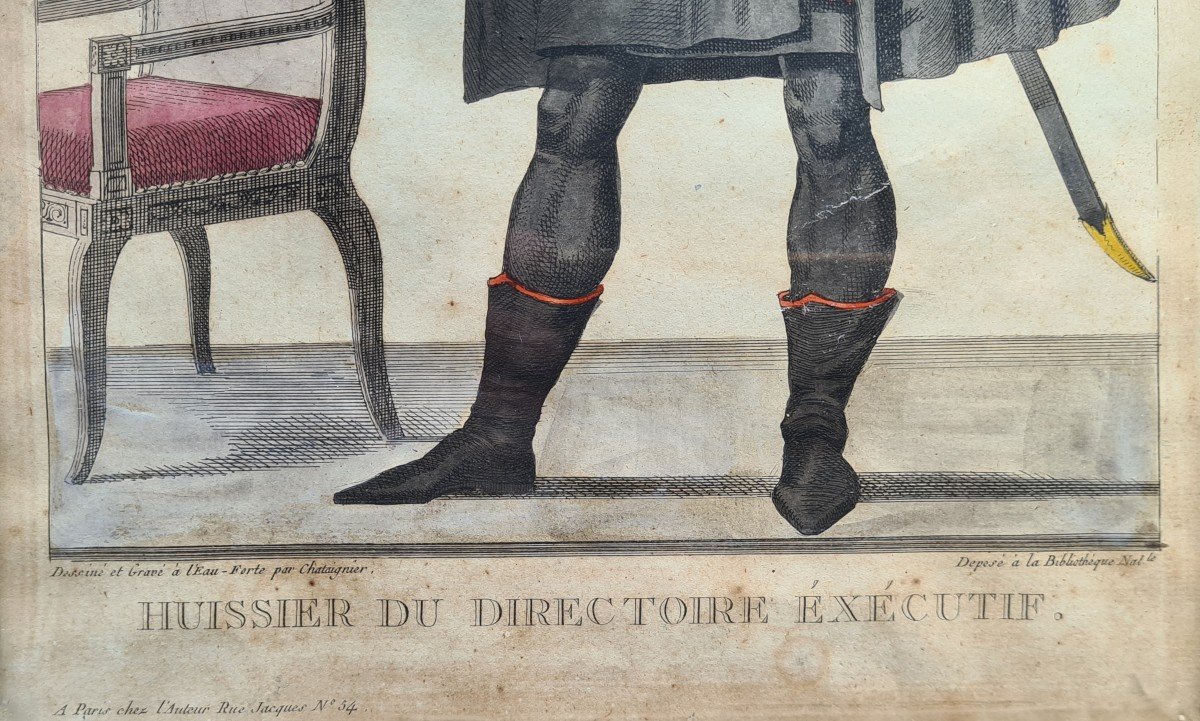 Civil Servants Revolution Costumes-photo-4