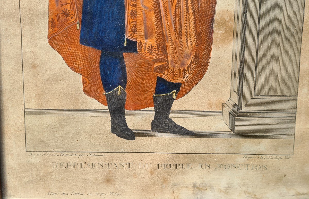 Civil Servants Revolution Costumes-photo-6