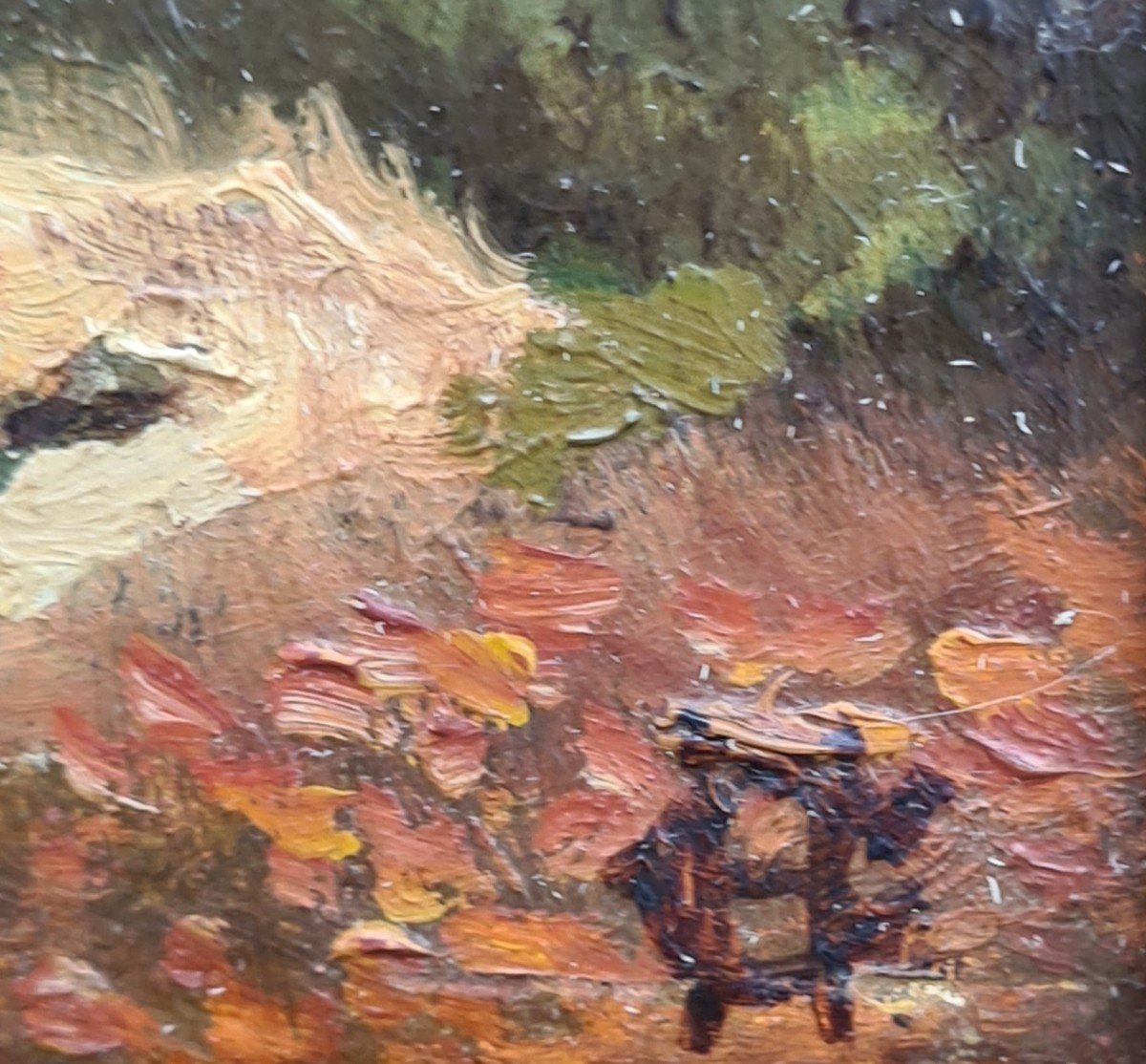 Landscape At The Washhouse-photo-3
