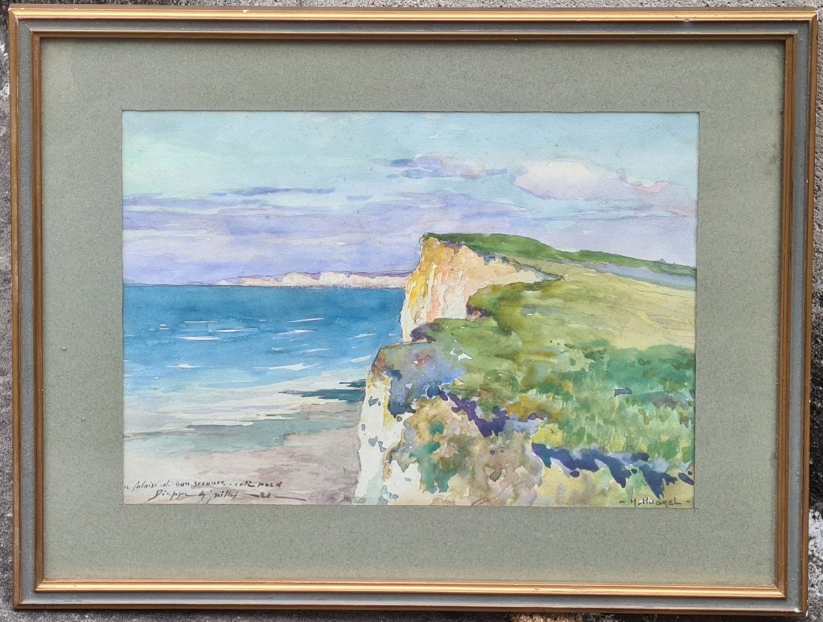 Falaises De Dieppe -photo-1