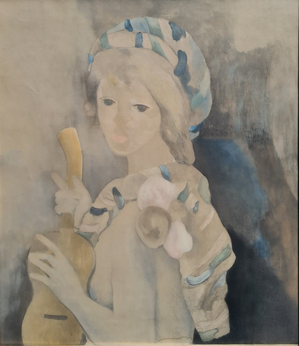 Marie Laurencin Print 