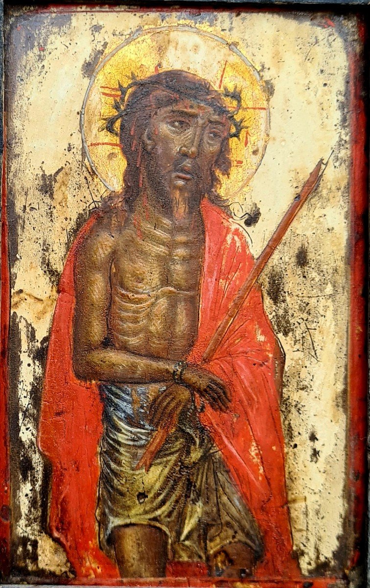 Greek Orthodox Icon 