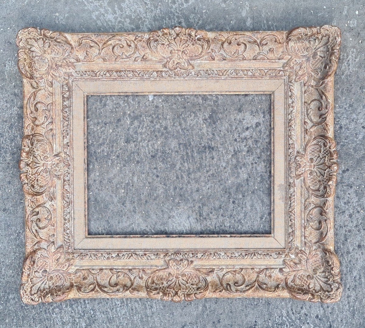 Louis XIV Style Frame 5f-photo-2