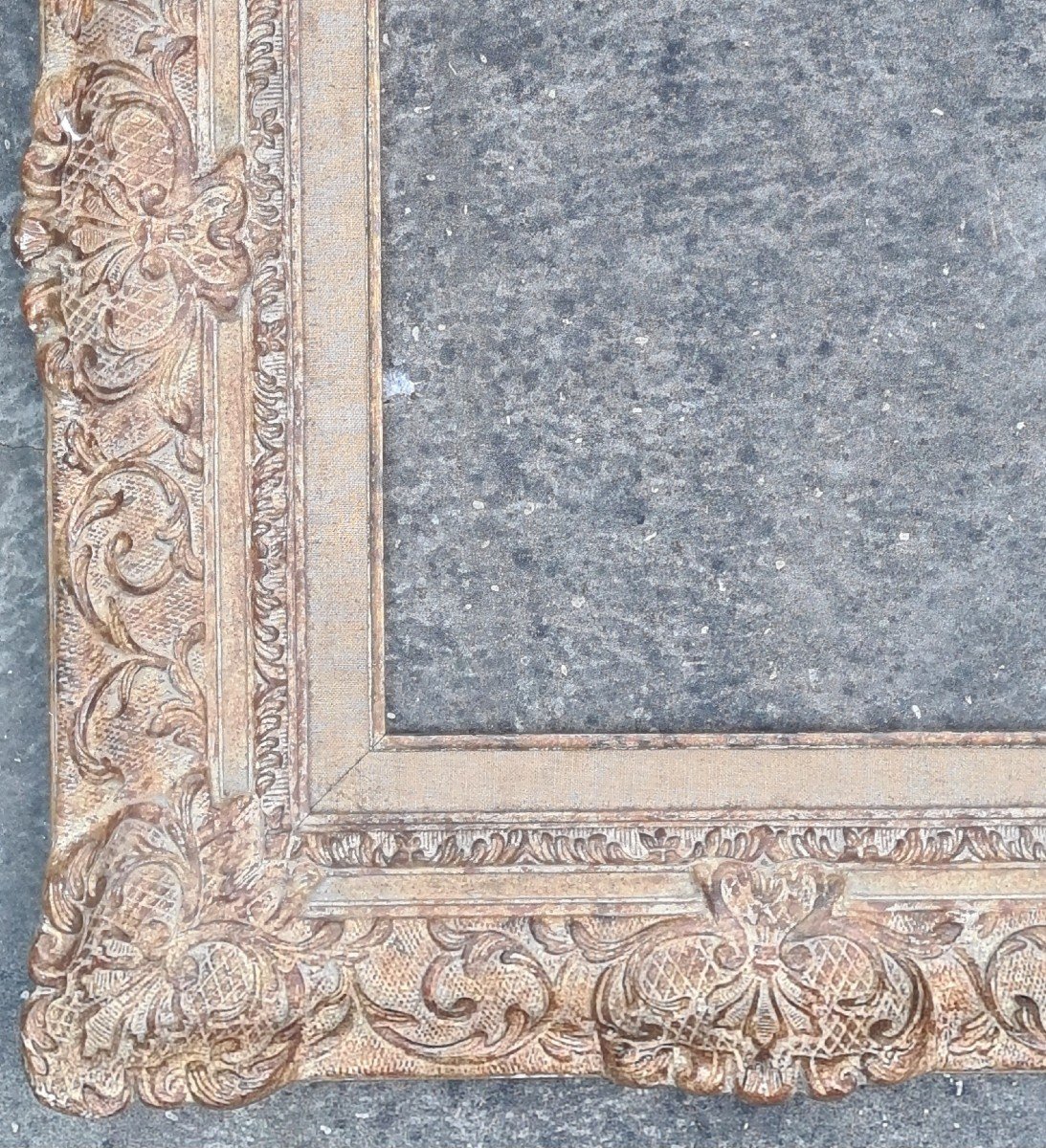 Louis XIV Style Frame 5f-photo-3