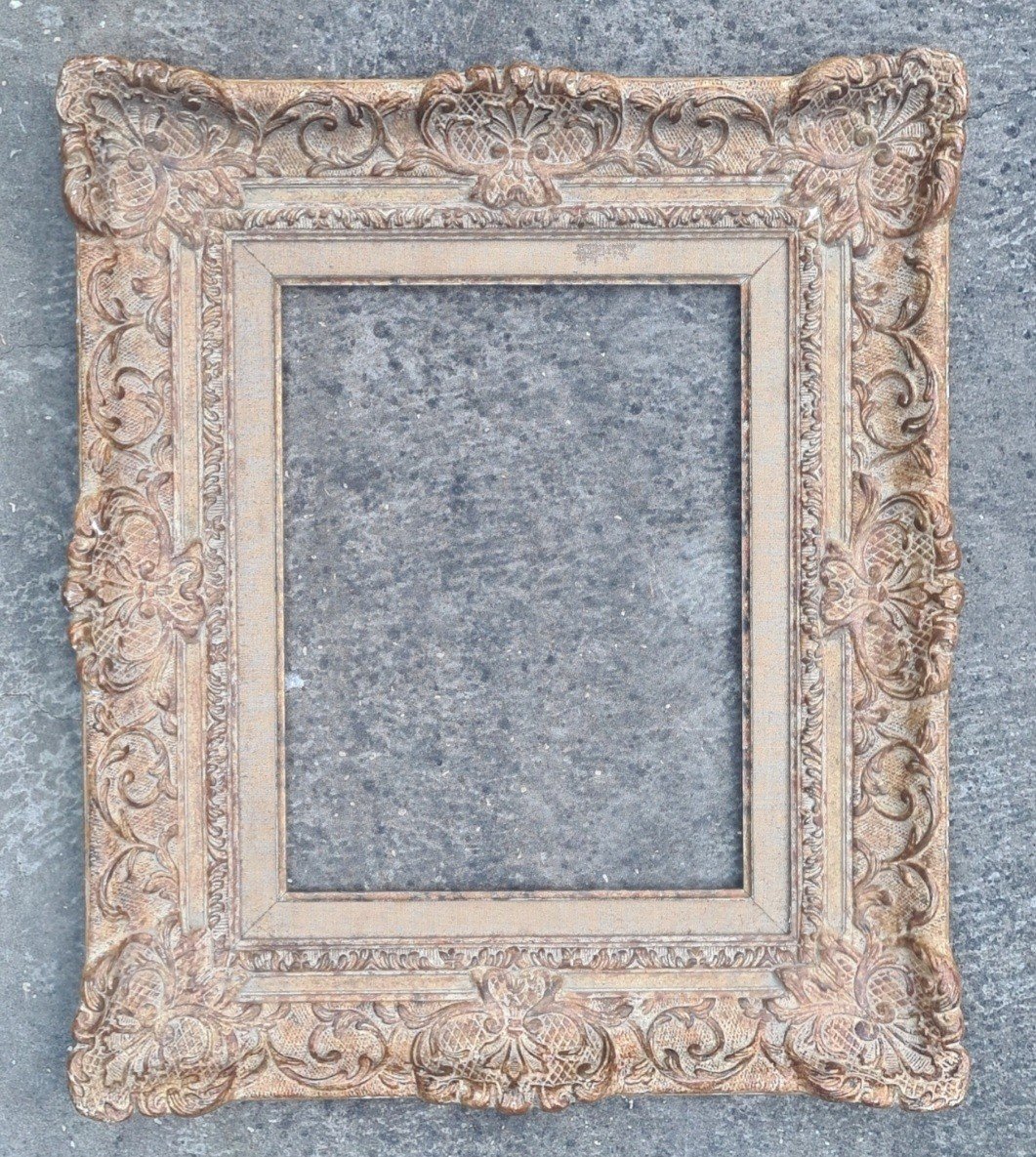 Louis XIV Style Frame 5f