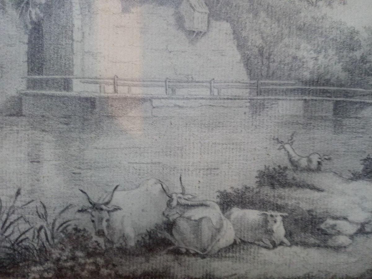 Pastoral Scene -photo-3