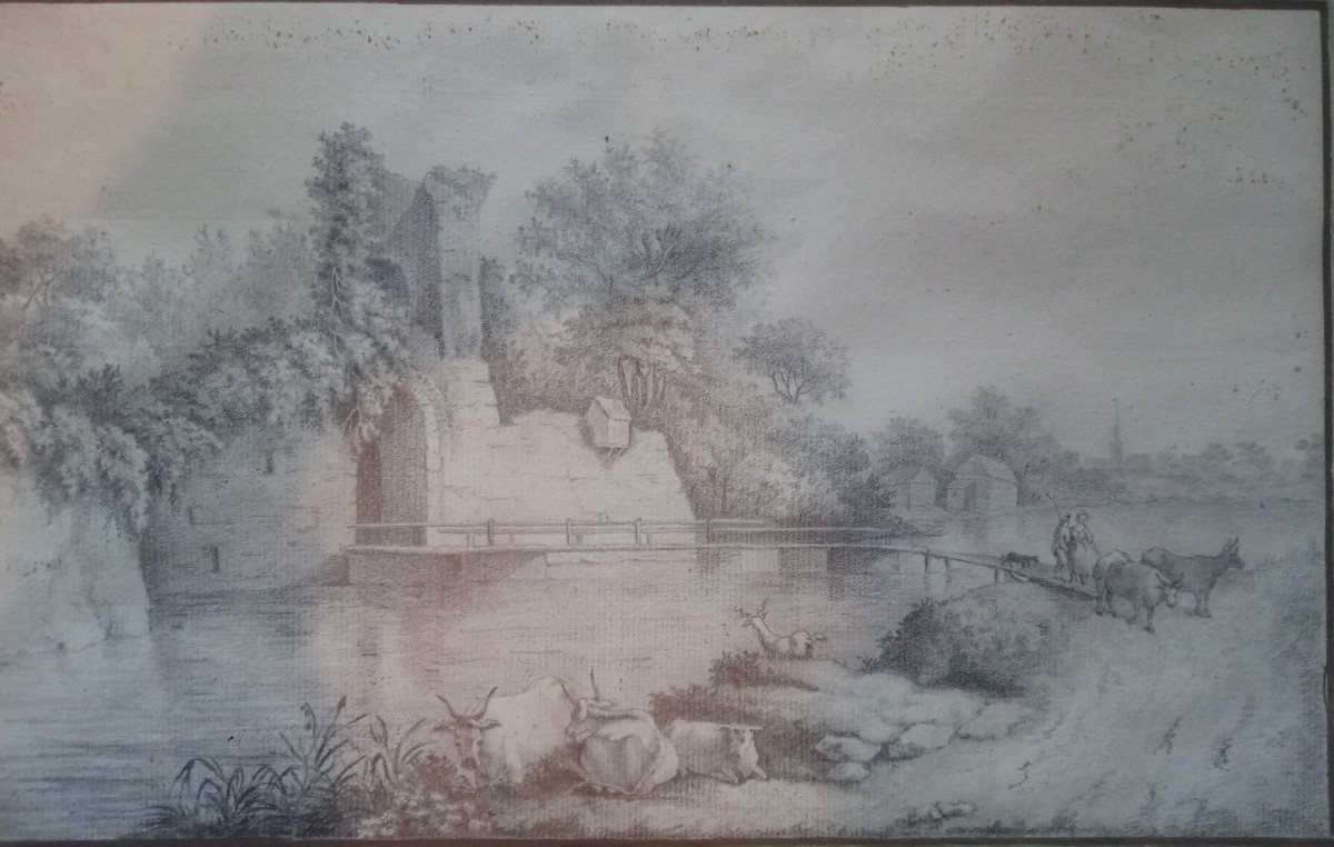 Pastoral Scene -photo-4