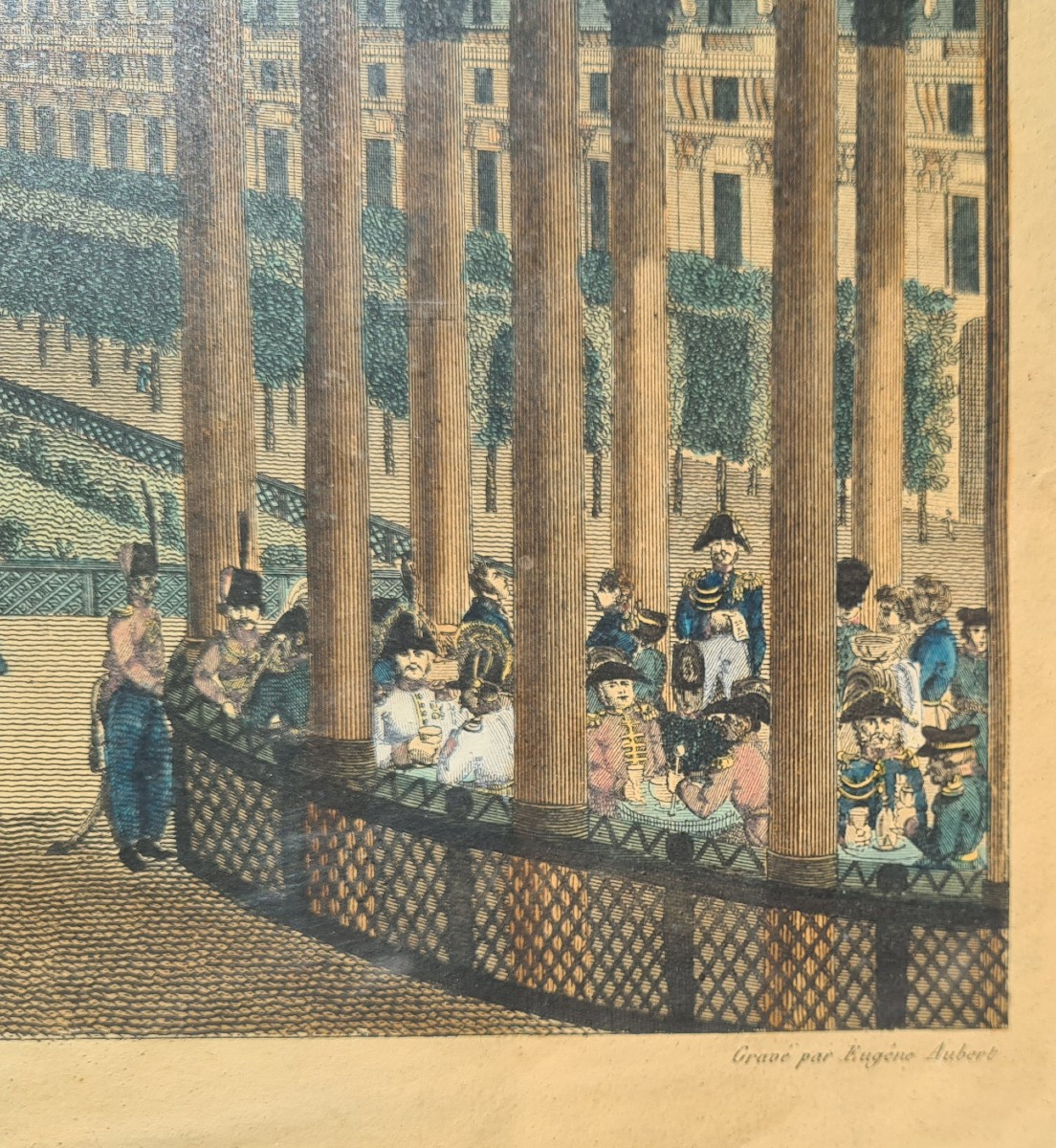 Garden Of The Palais Royal Paris -photo-3