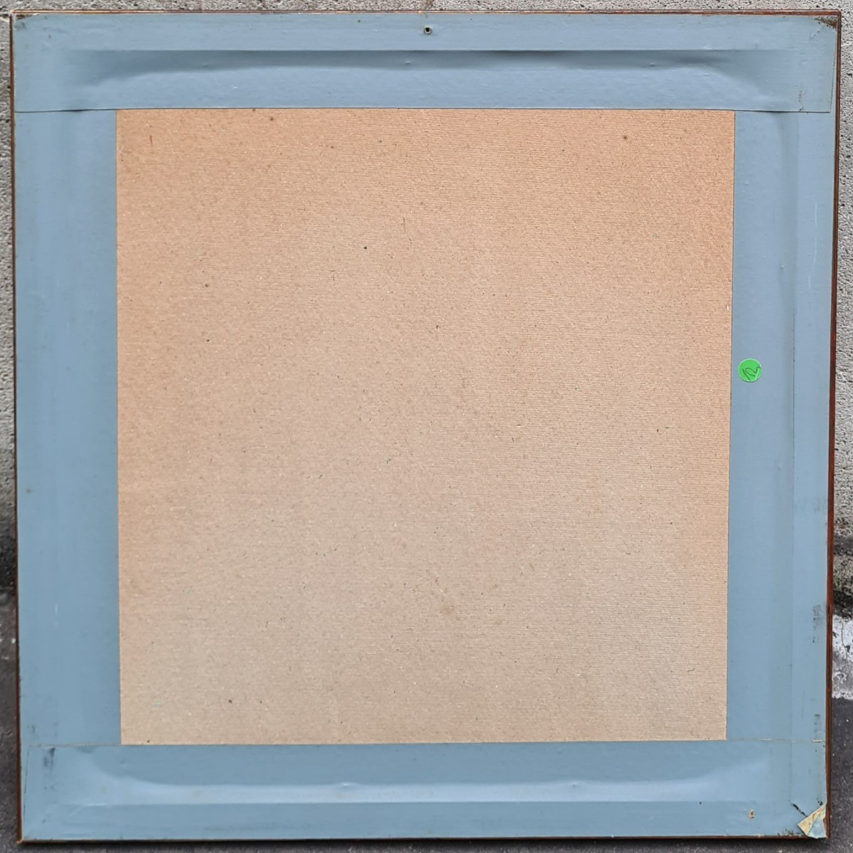 Wassil Ivanoff Artiste Bulgare Abstraction -photo-4
