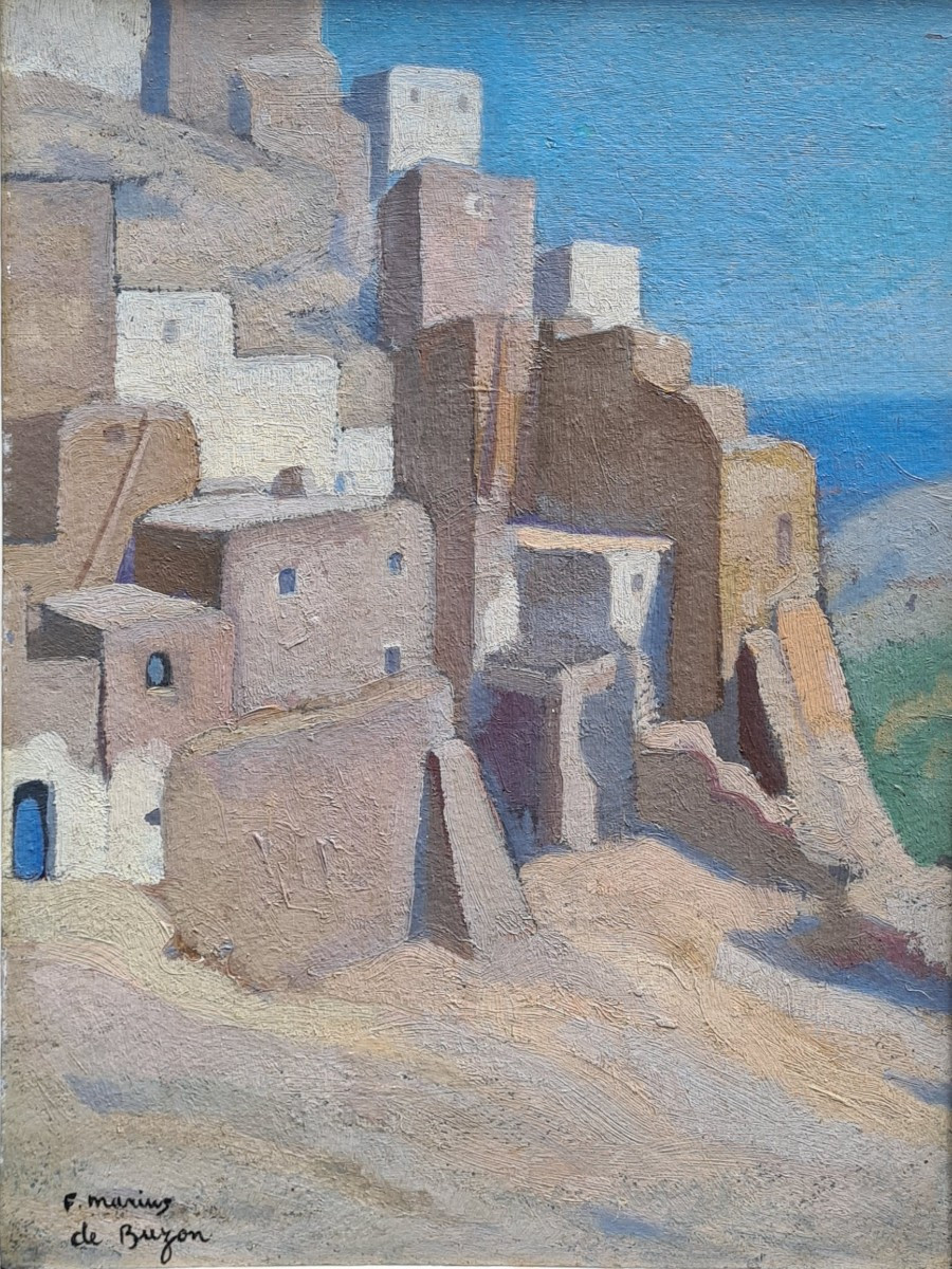 Marius De Buzon Algérie -photo-2