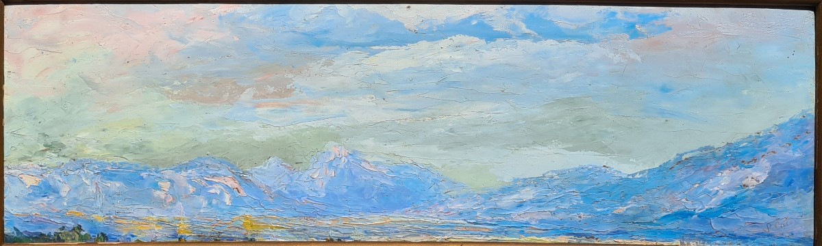 Grésivaudan Valley By Abbot Calès Montagne 