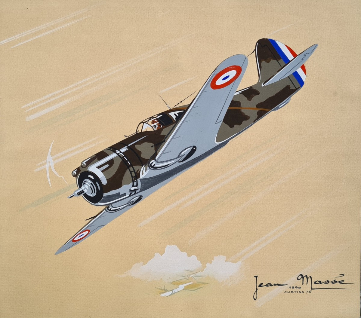 Jean Massé Aviation 