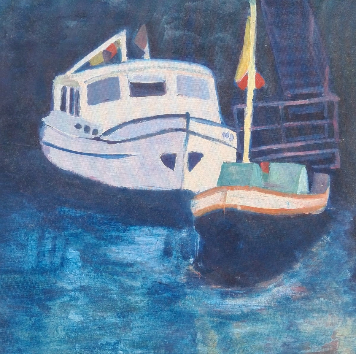 Marine Moderne