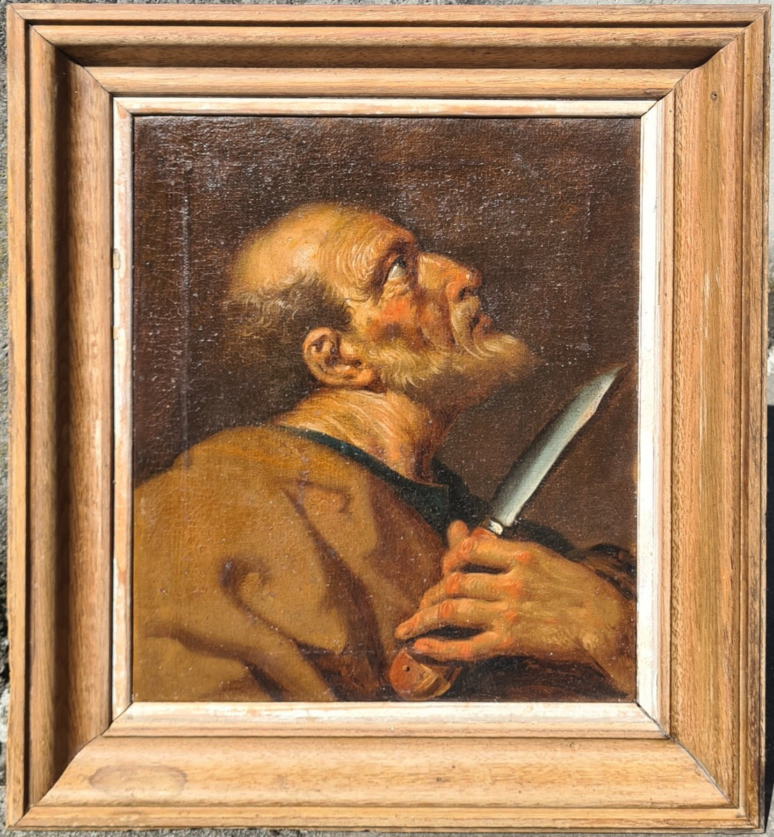 Saint Bartholomew In The 17th Century -photo-2