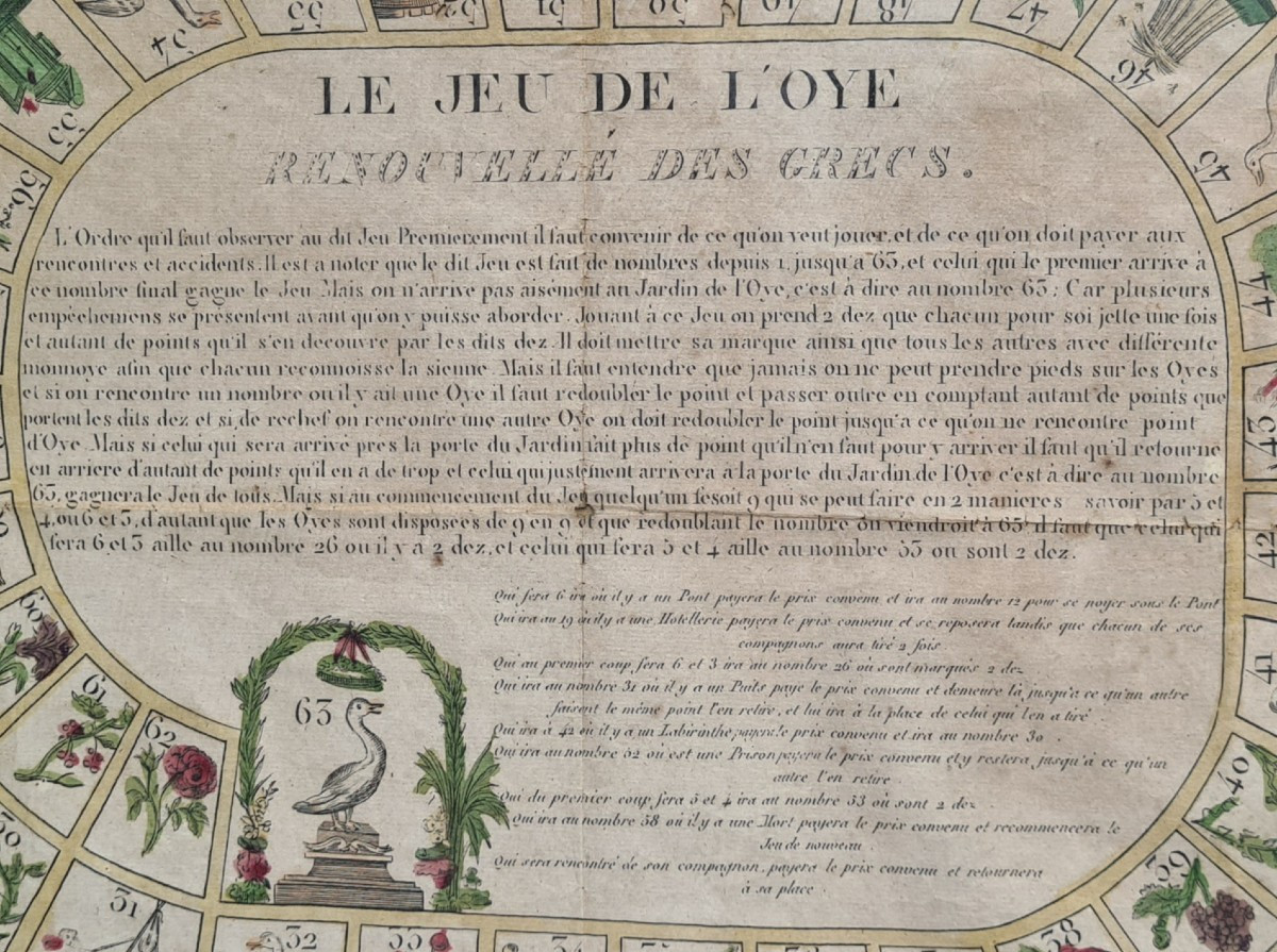 XIXth Century Goose Game-photo-3