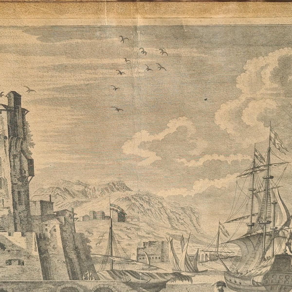 Seaport By Martin Engelbrecht-photo-2