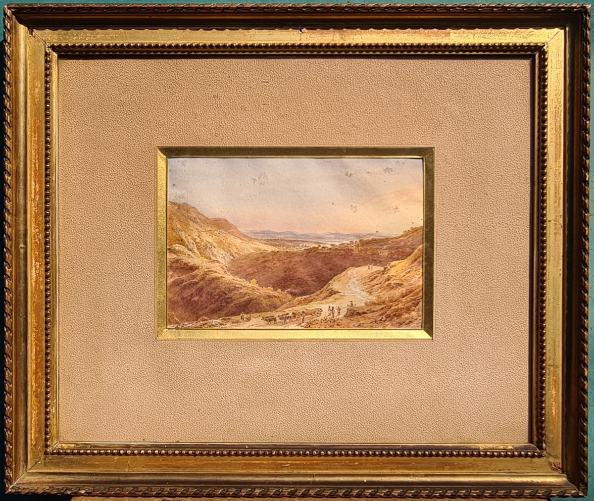 Mountainous Landscape By General Atthalin-photo-3