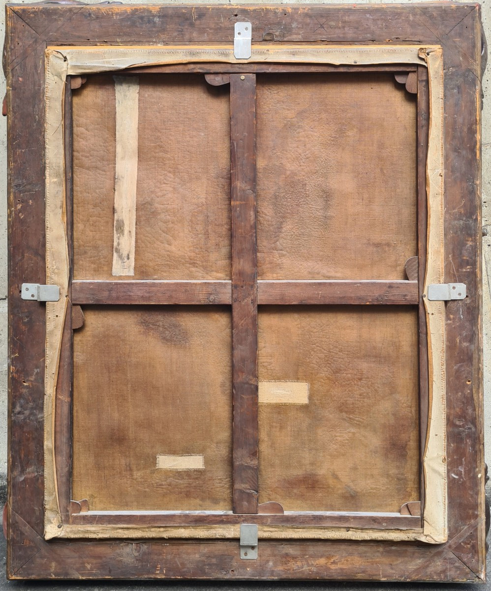 Une repasseuse par Alphonse Debaene, petits métiers -photo-2