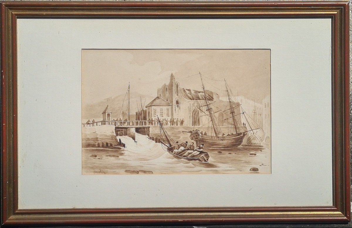 Deauville By Henriette Gudin-photo-2