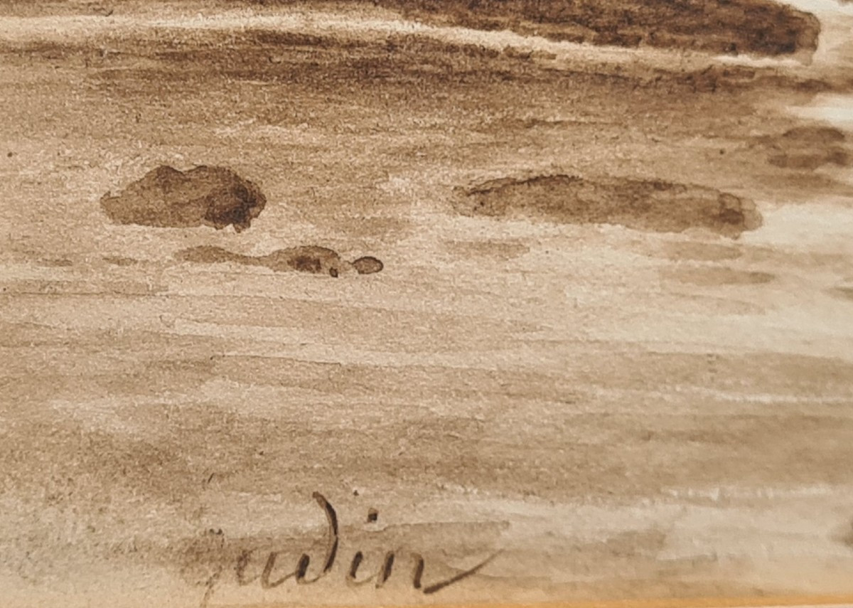 Deauville By Henriette Gudin-photo-4