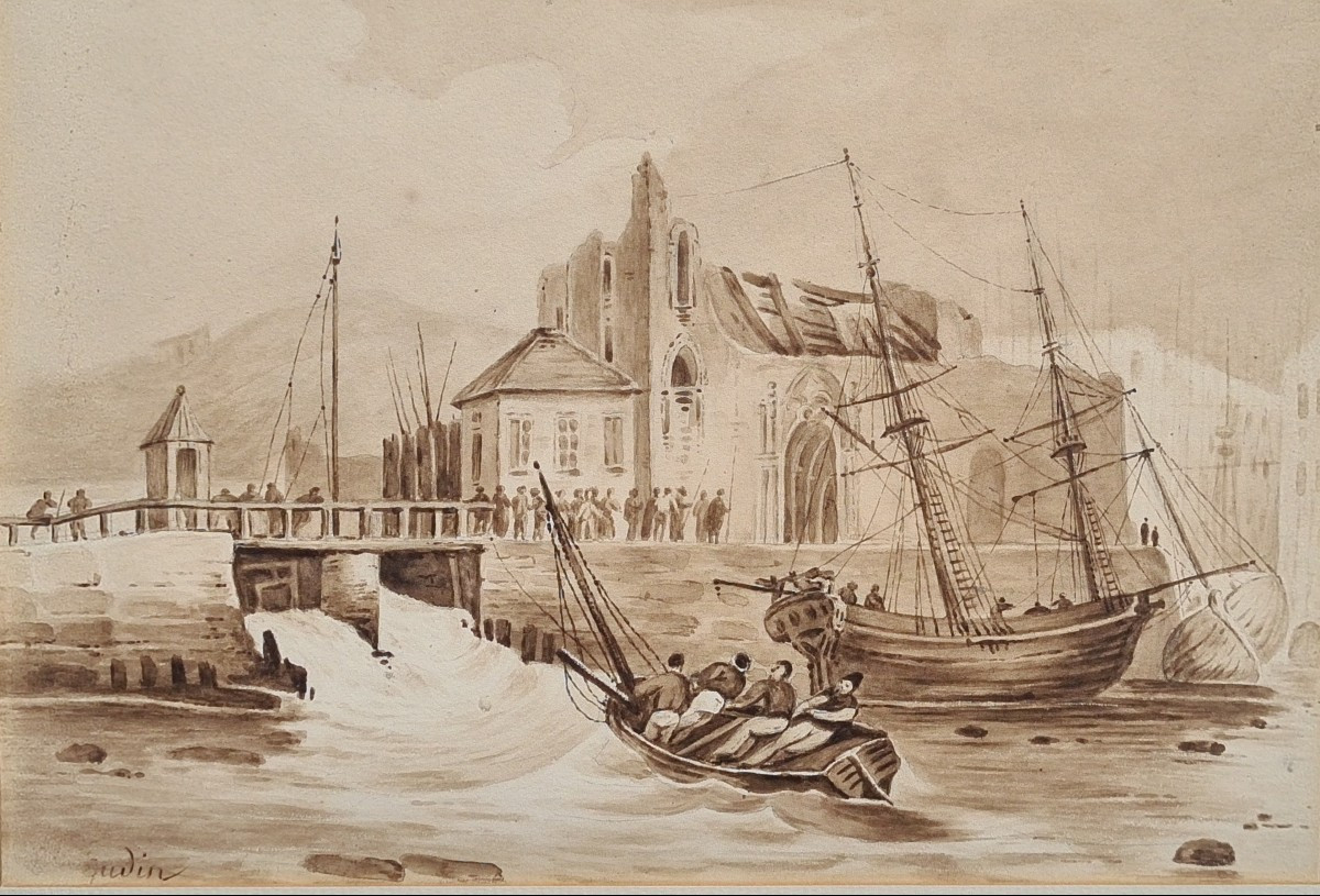 Deauville By Henriette Gudin