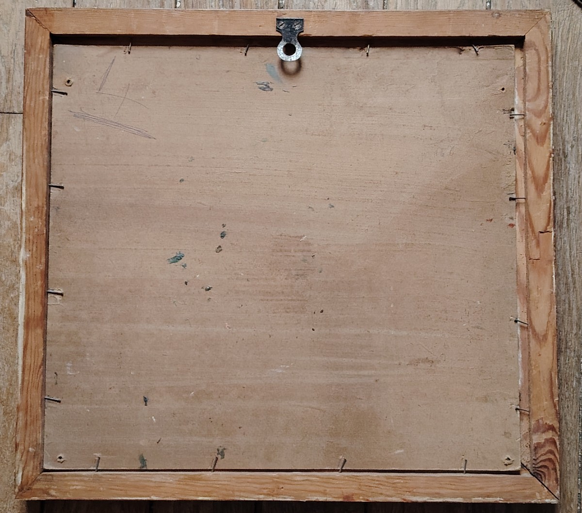 Paysage de montagne expressionniste Steiner-photo-3