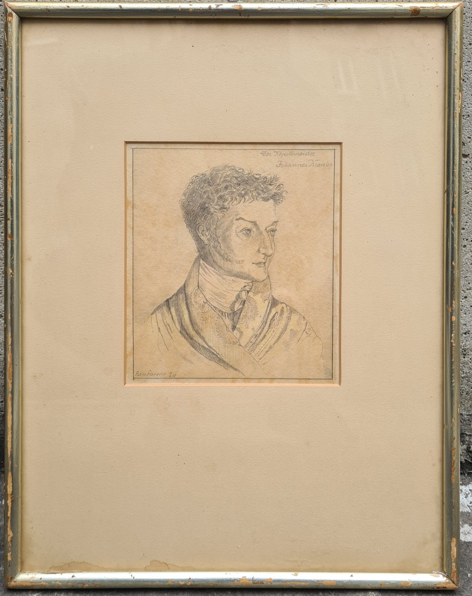 Kapellmeister Johanes Kreisler By Hans Albrecht -photo-2