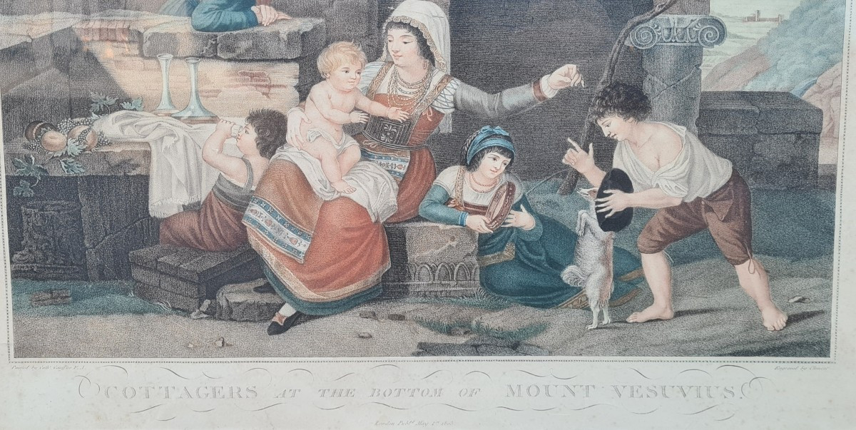 Italian Peasants According To Pauline Gauffier -photo-2