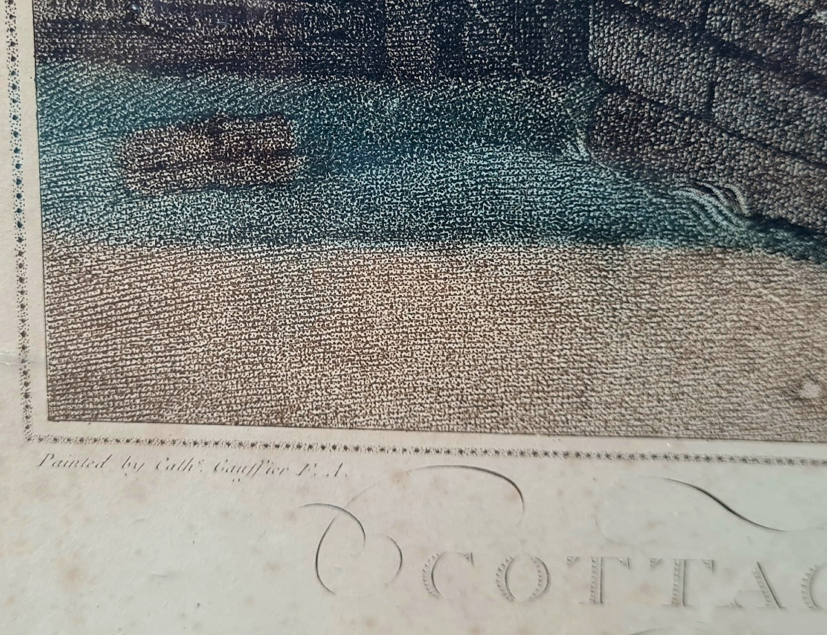 Italian Peasants According To Pauline Gauffier -photo-4