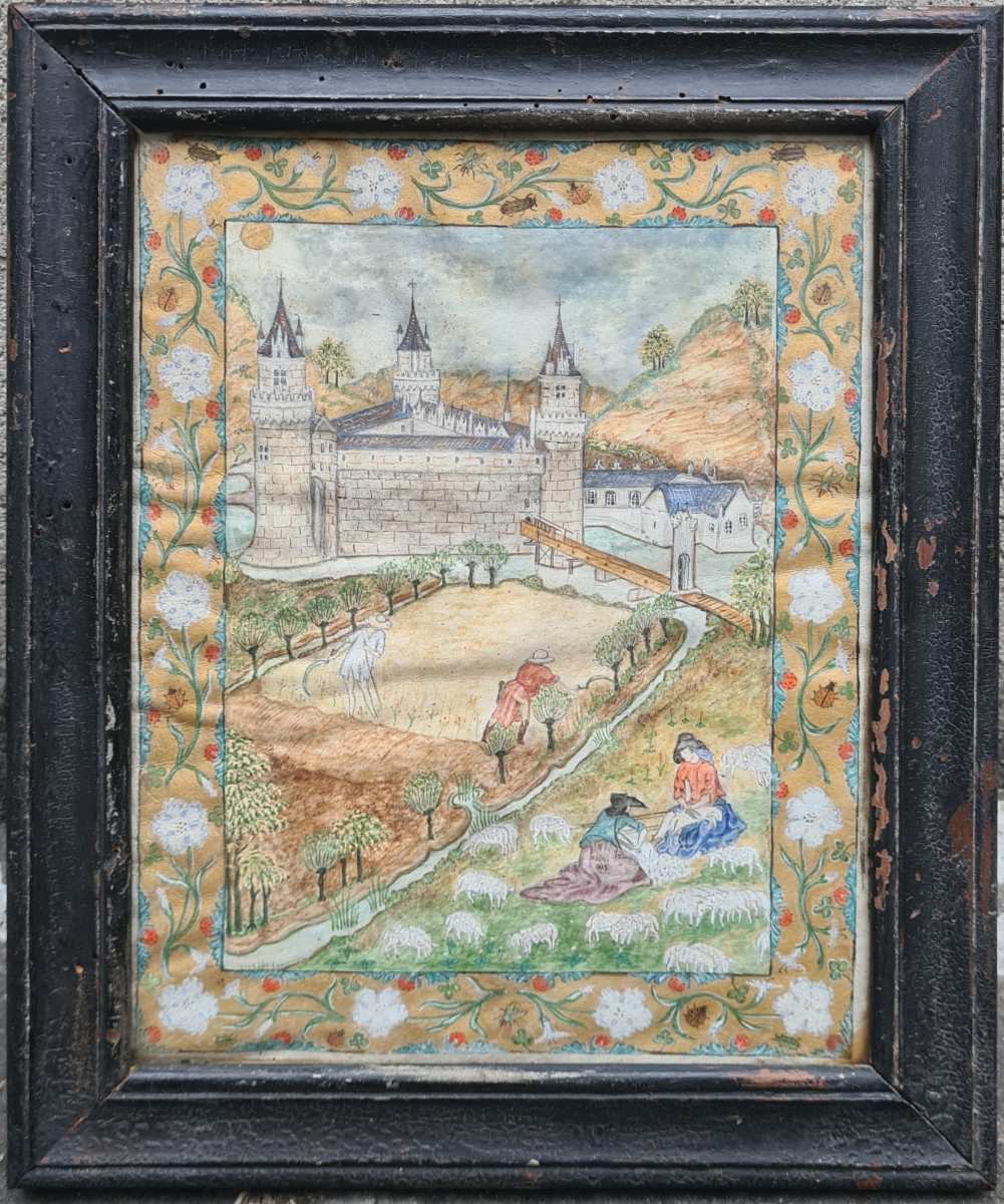 Summer In The Medieval Style 