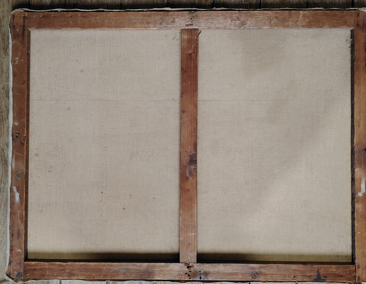 Landscape Painted By Doda Conrad, Polish Baritone -photo-3