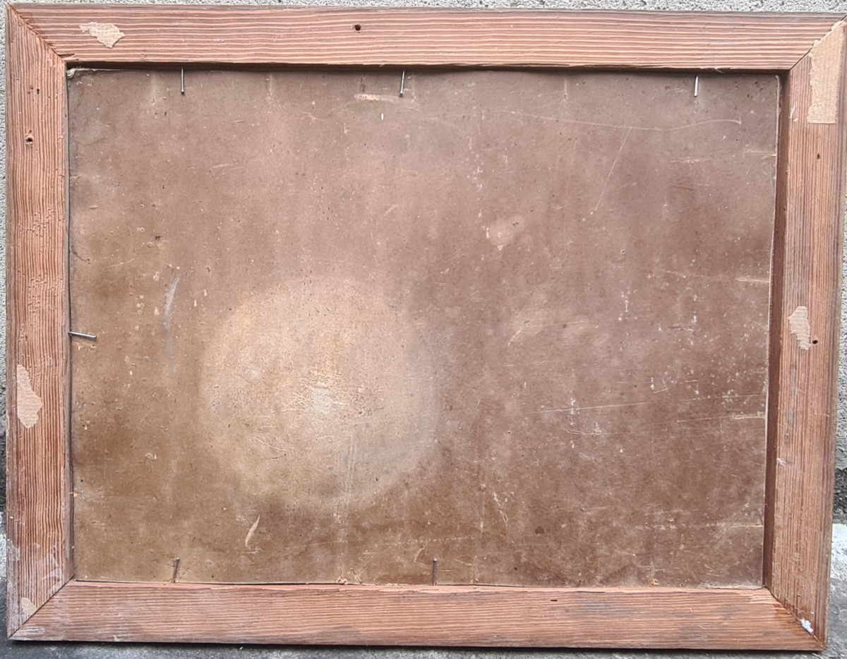 Le radeau de la méduse -photo-4