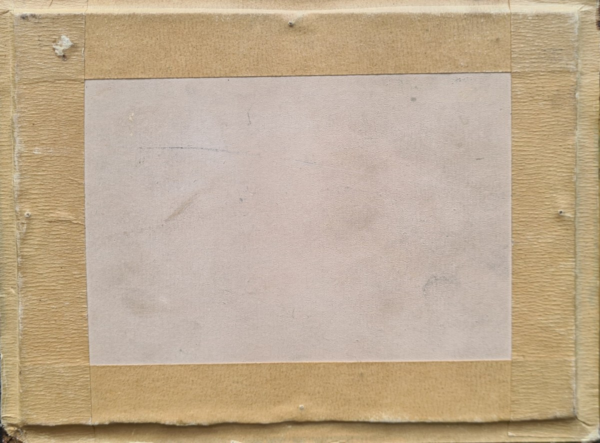 Nature morte aux pêches par Marie-Louise Ogier-photo-4