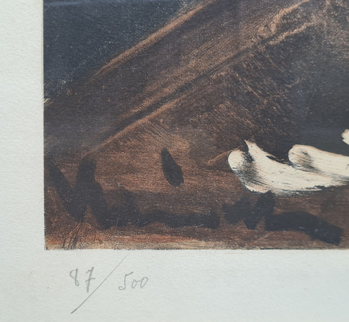 Bouquet de fleurs par Maurice de Vlaminck -photo-3