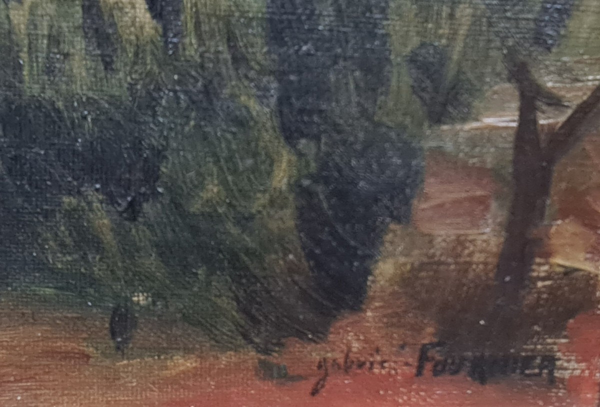 Sainte Maxime par Gabriel Fournier-photo-2