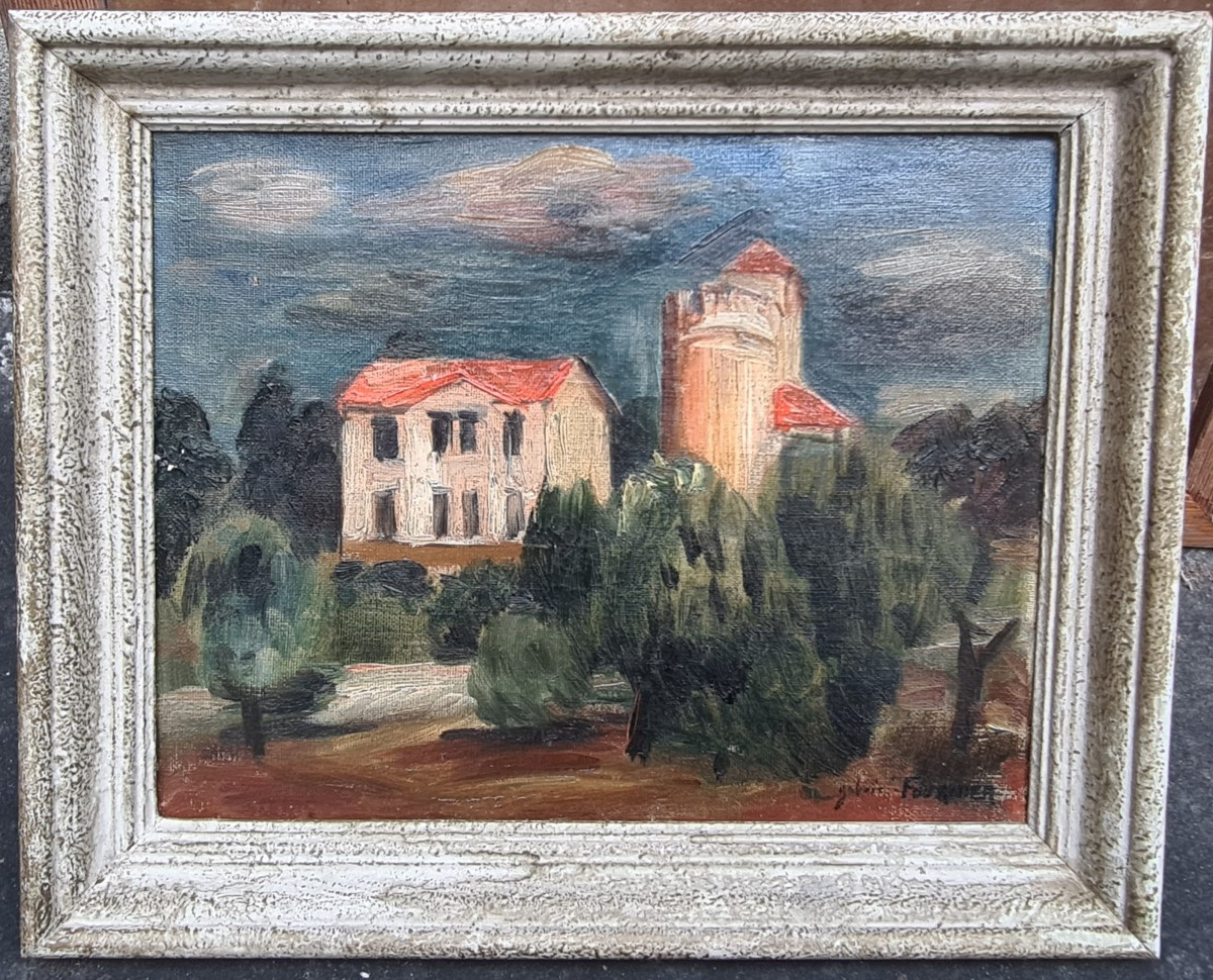 Sainte Maxime par Gabriel Fournier-photo-4