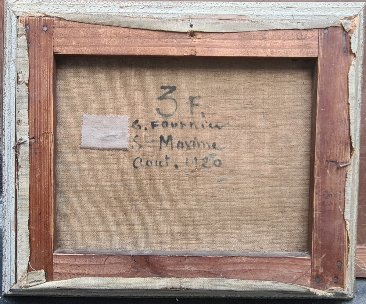 Sainte Maxime par Gabriel Fournier-photo-1