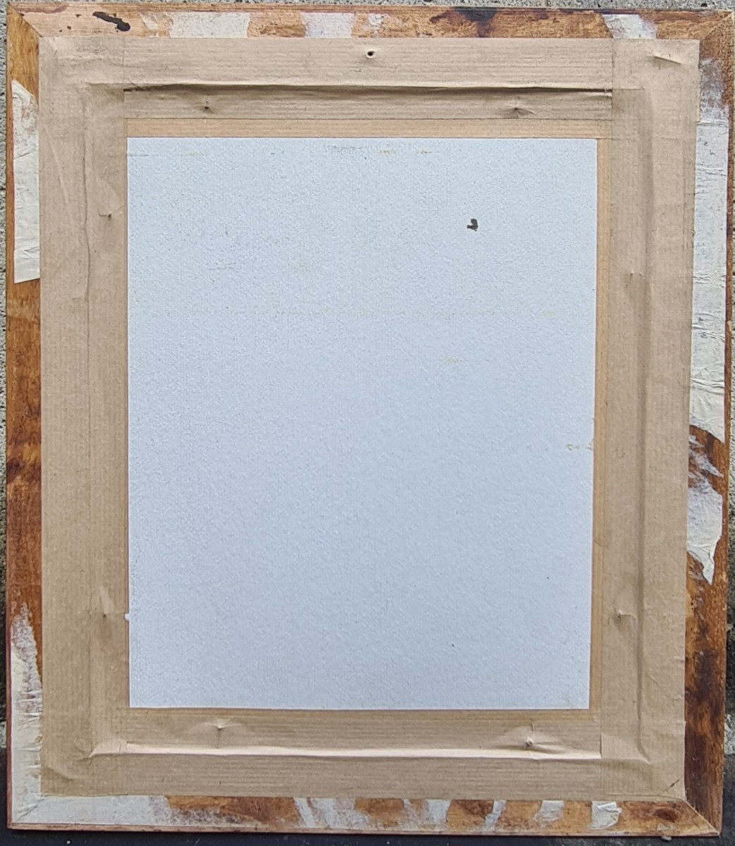 Caricature dans le goût de Daumier -photo-4