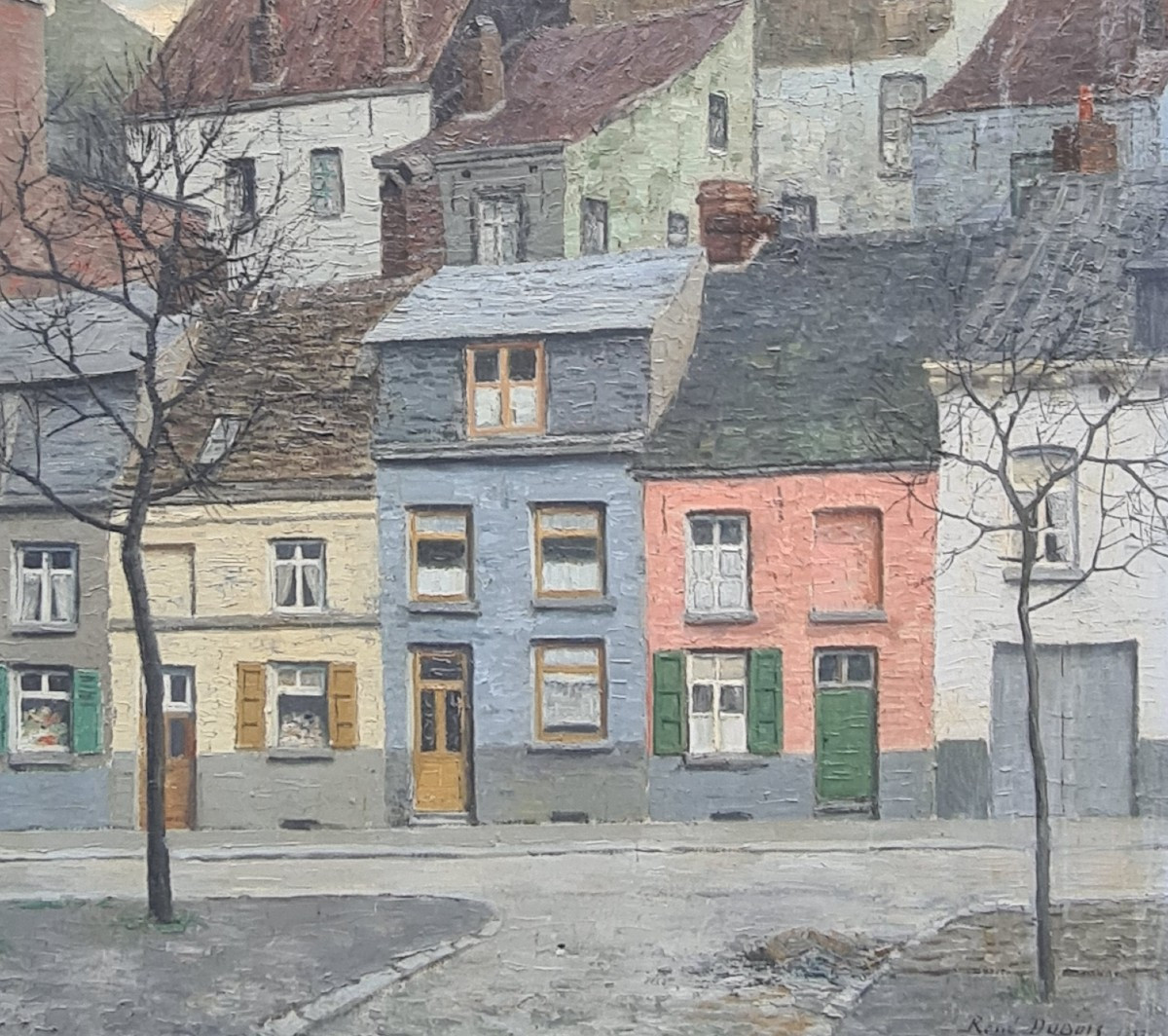 Urban View By René Dubois, Mons School-photo-2