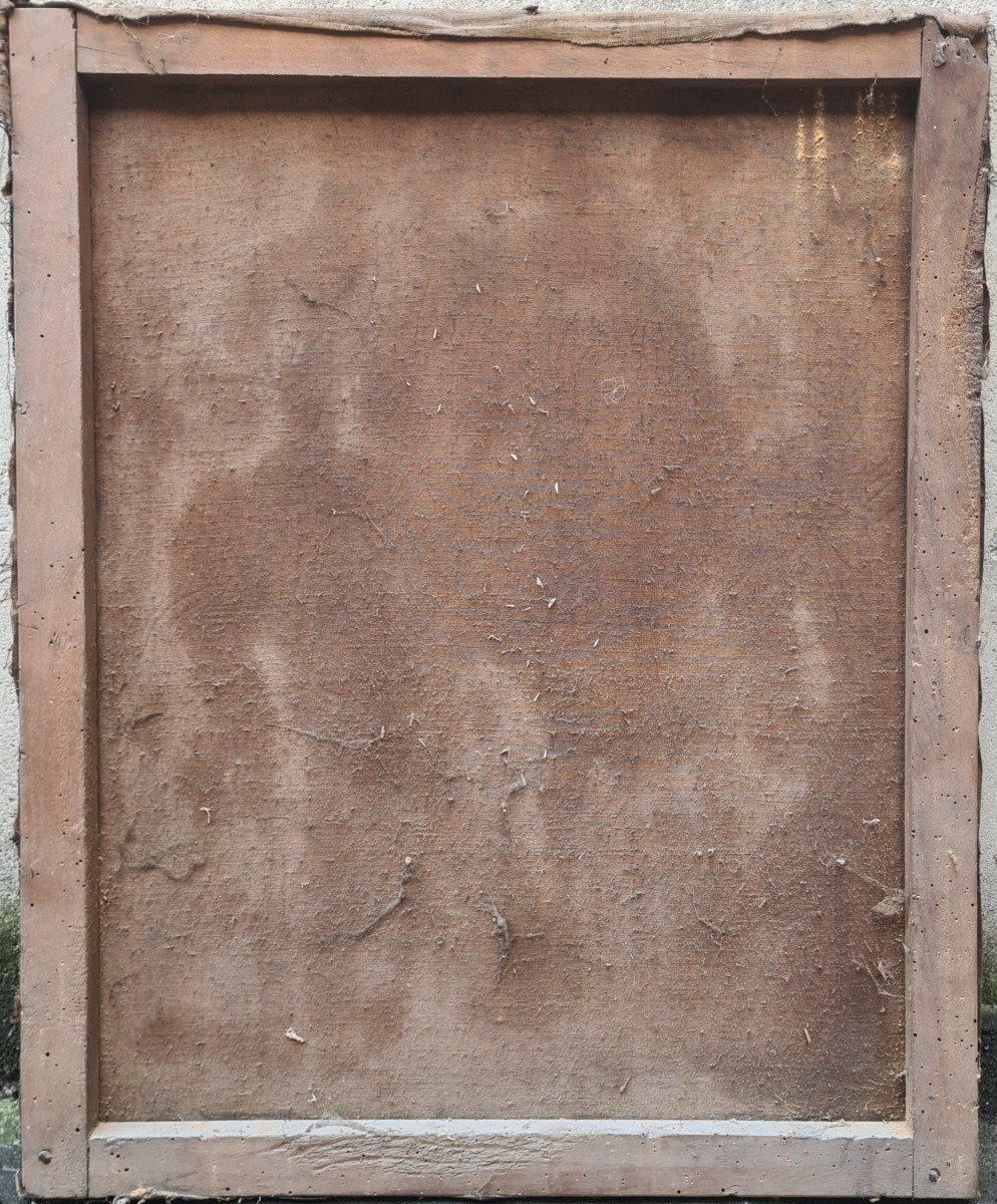 Portrait du XVIIe siècle -photo-3