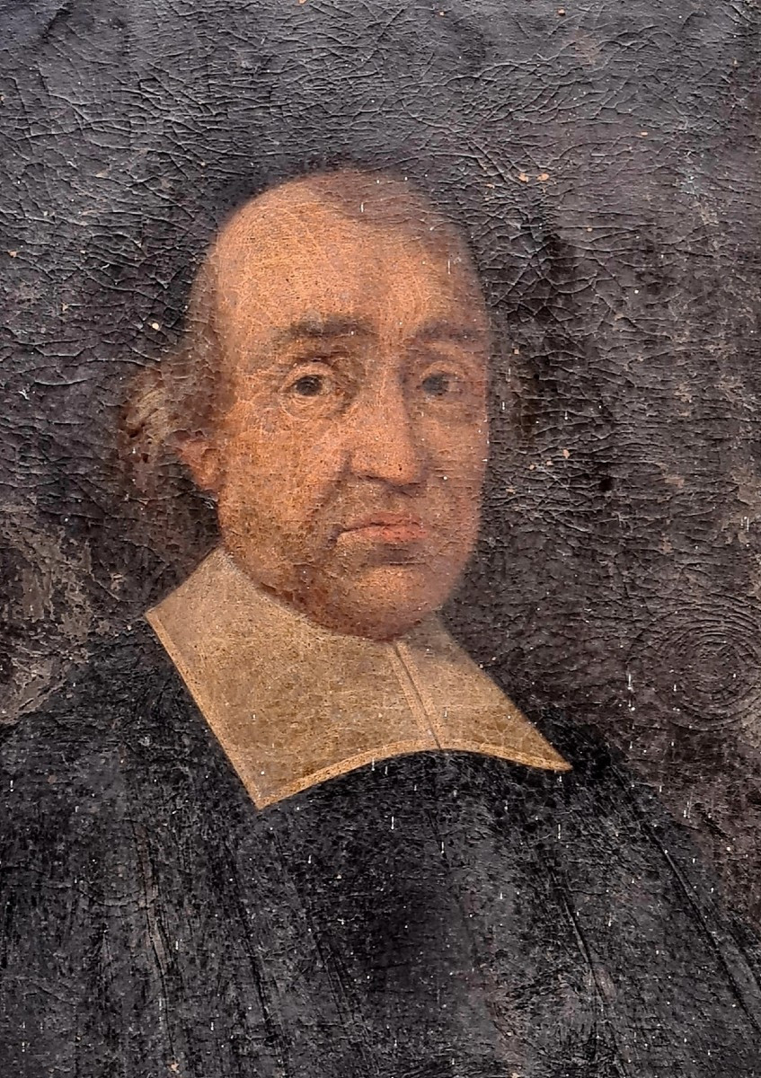 Portrait du XVIIe siècle 