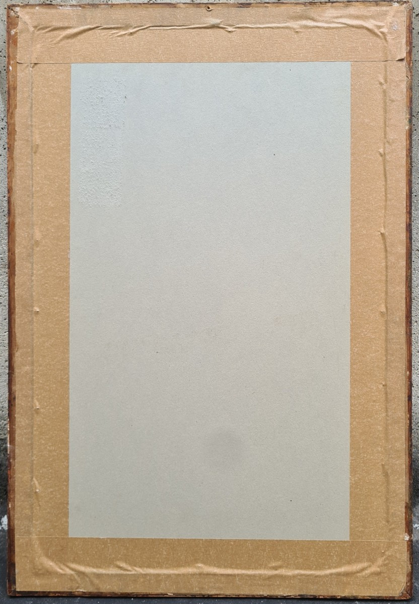 Sarah Bernhardt By Louise Abbema-photo-1