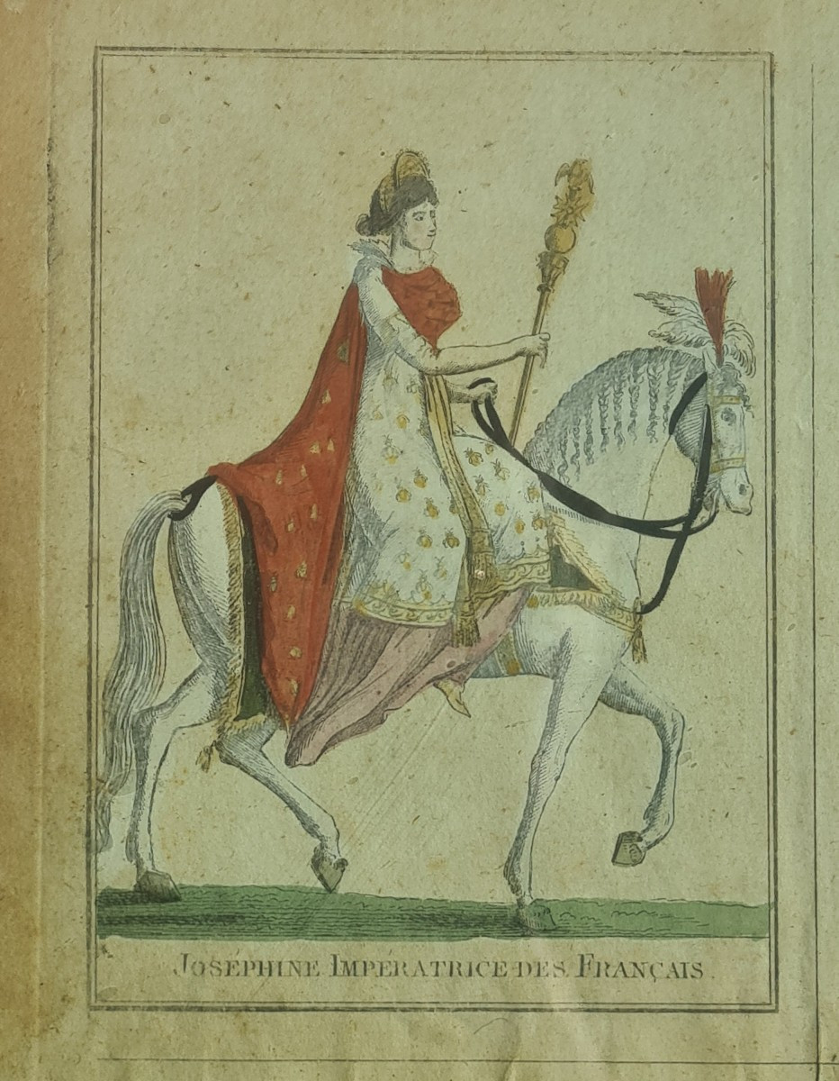 Napoleon And Josephine Emperors-photo-2