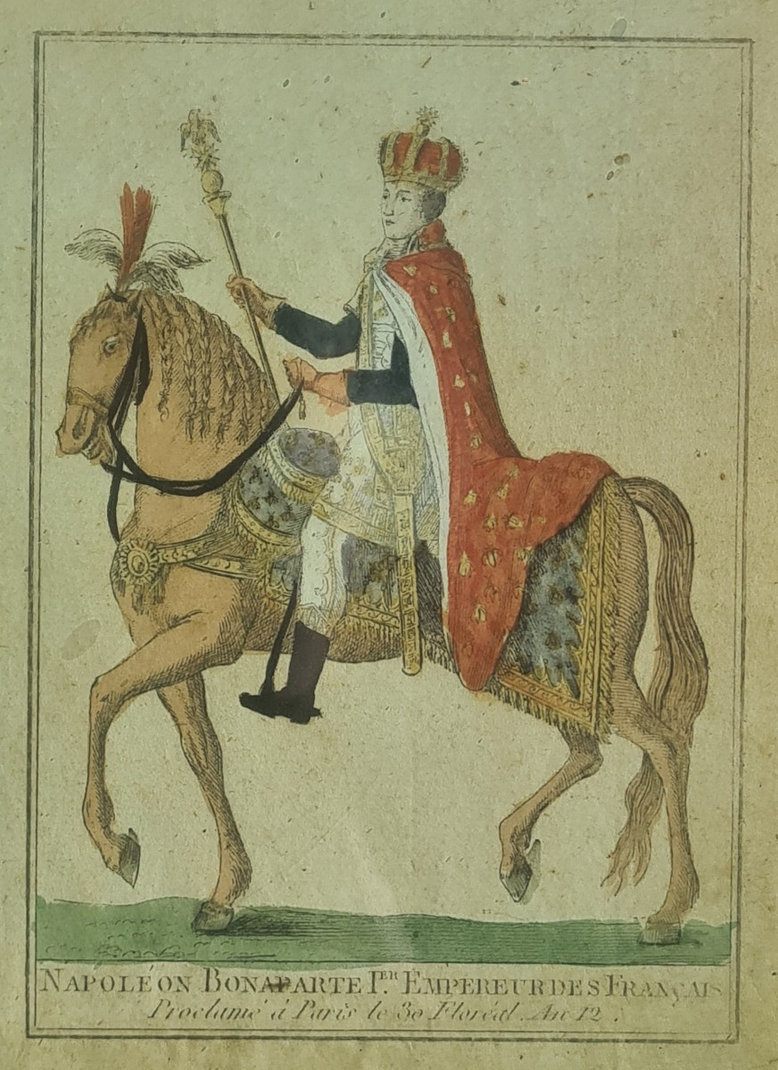 Napoleon And Josephine Emperors-photo-3