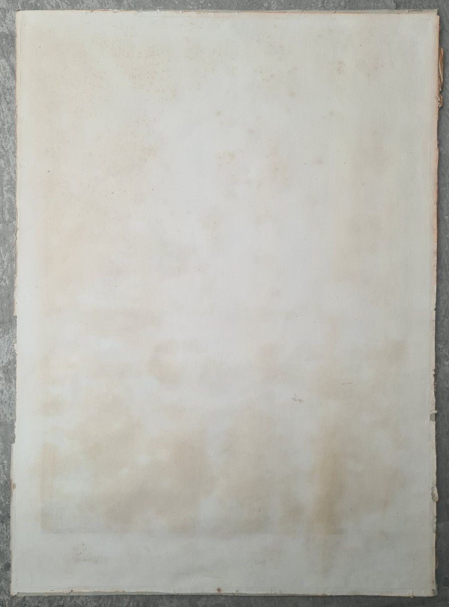La resurection d'une famille pieuse gravée par Francesco Bartolozzi d'après William Peters-photo-2